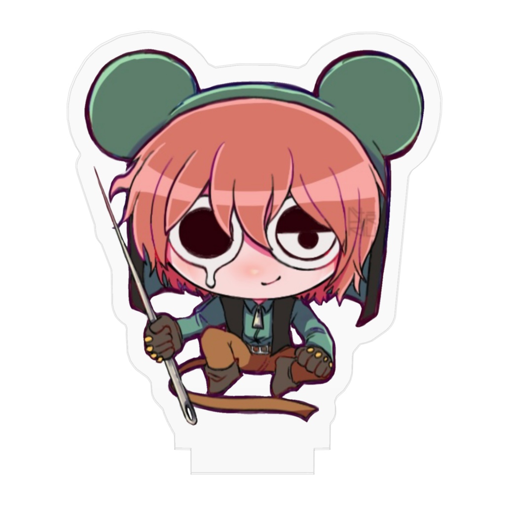 Ratman-Takeuchi Robert