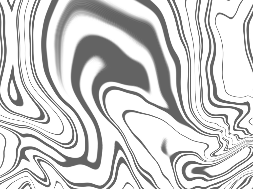 【PNG背景素材】ぐにゃぐにゃ