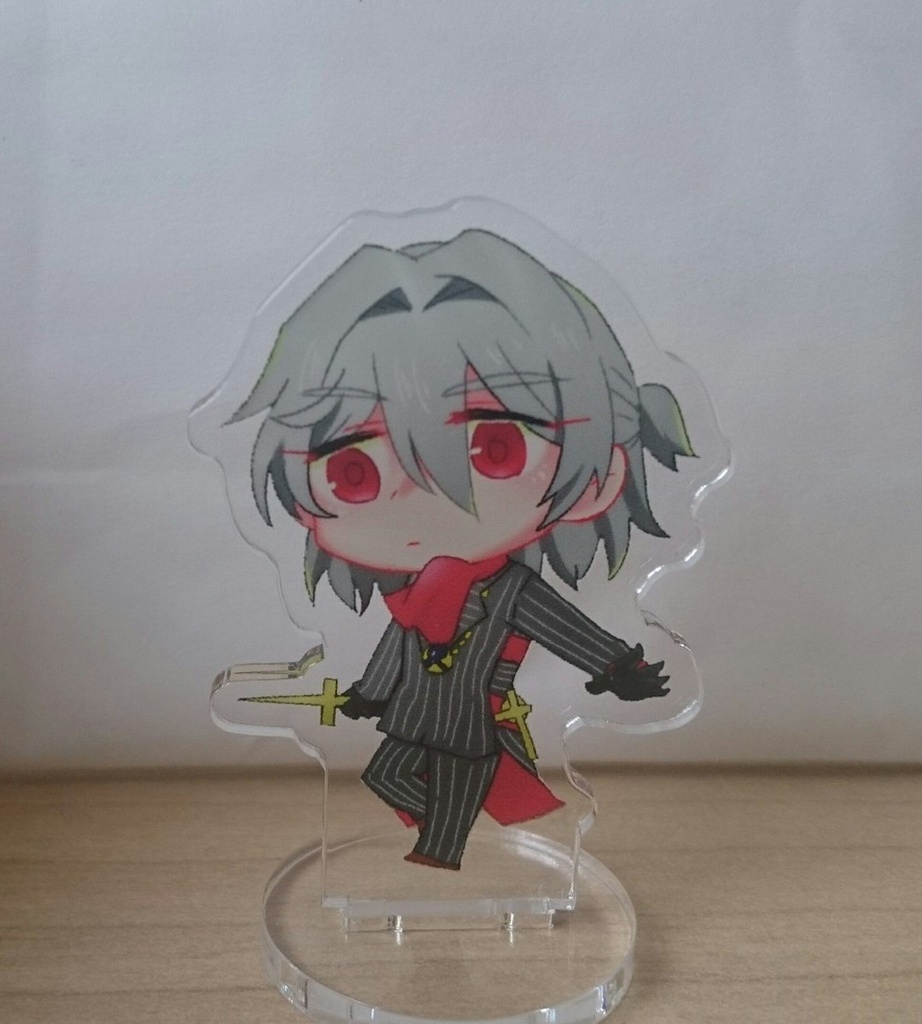 【FGO】アクリルフィギュア【サリエリ】