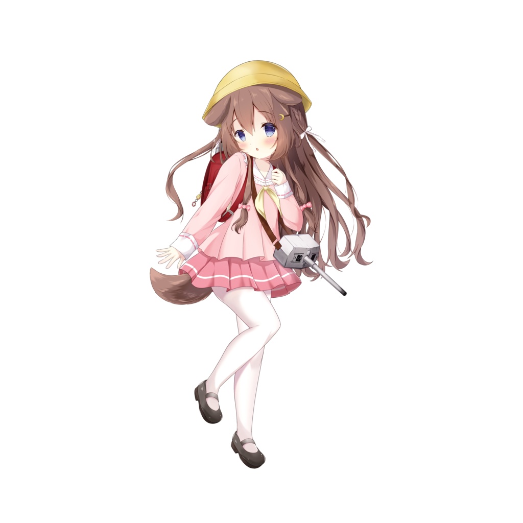 文月ちゃん等身アクリルスタンド