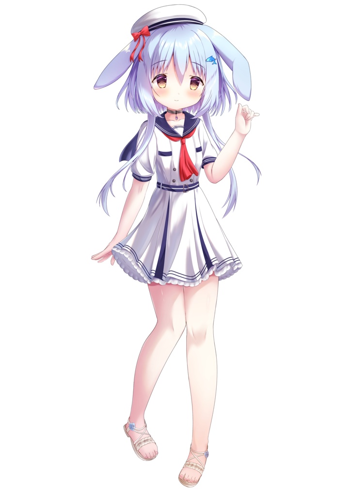 おでかけかぐやちゃん等身アクリルスタンド