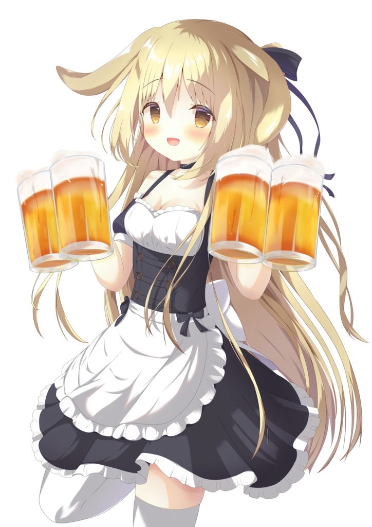 みつきさん酒場等身アクリルスタンド