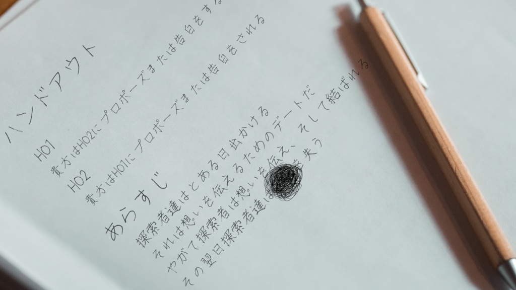 Call Of Cthulhu「Mythological Psychosis Case: June Bride Syndrome」