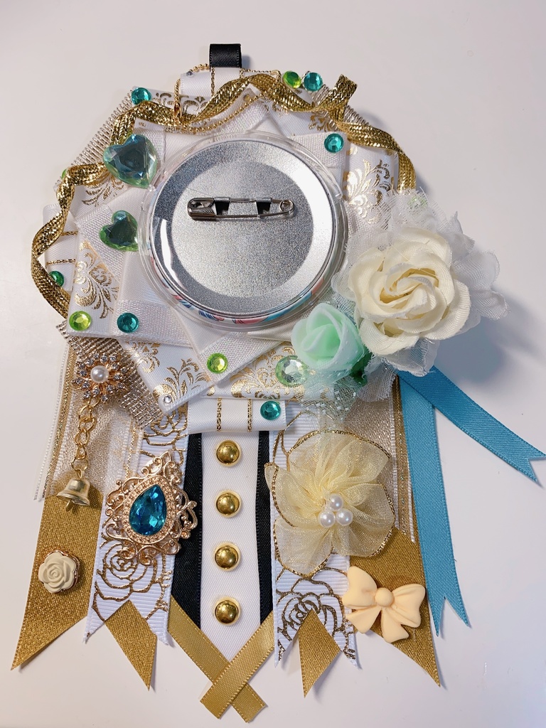 ロゼット Ring.A.Bell モチーフ ver.M T