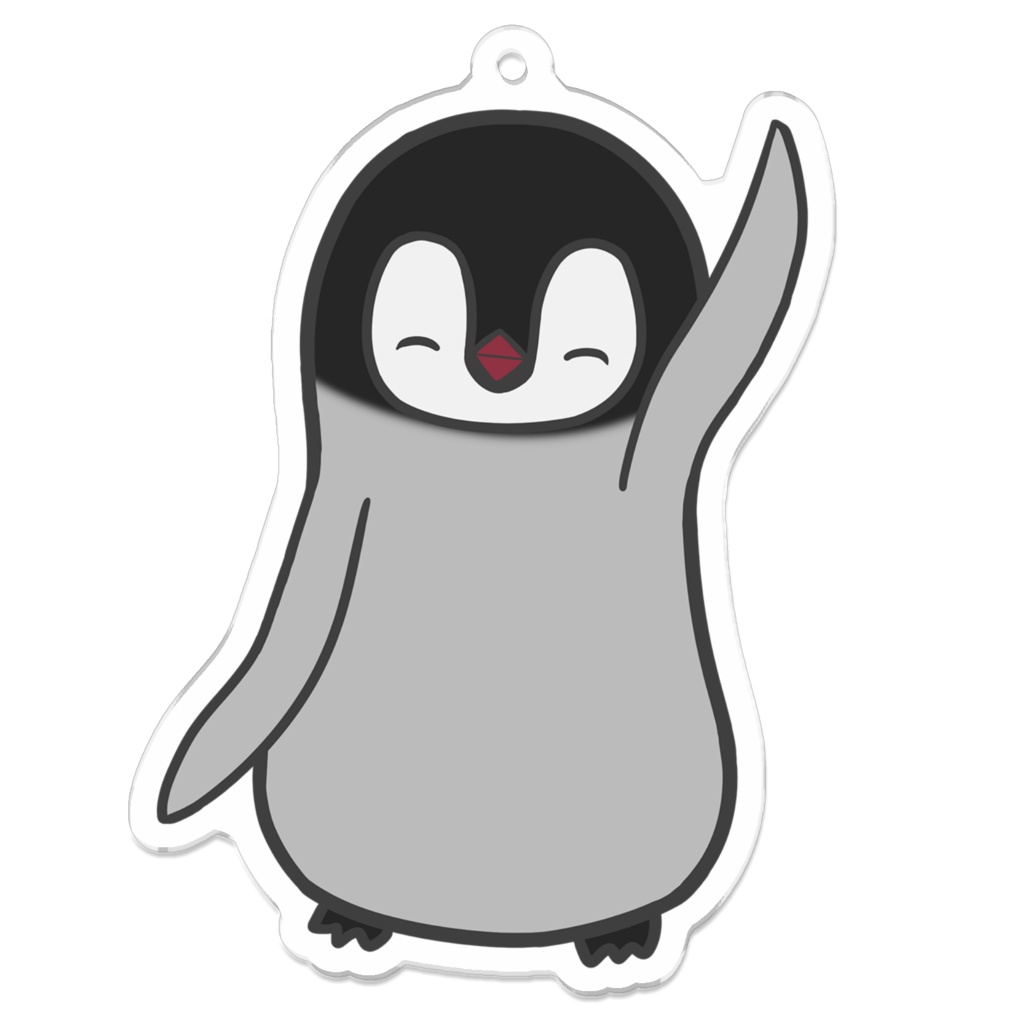 KayanoAアクリルキーホルダー