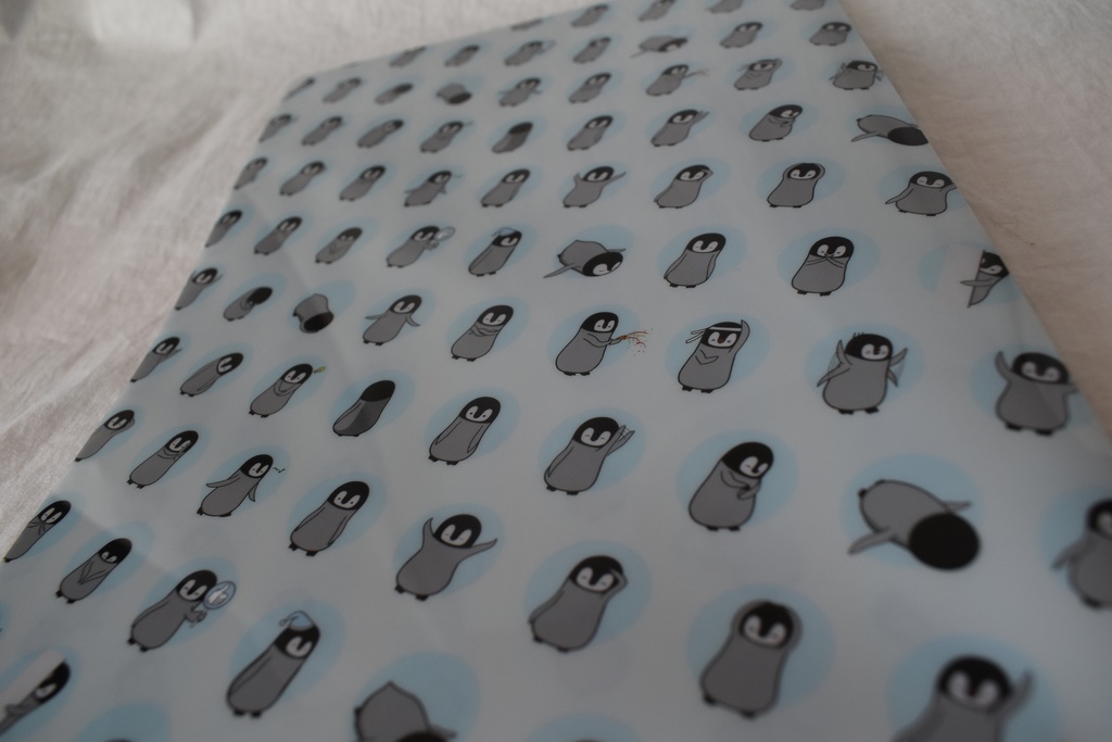 KayanoAクリアファイル