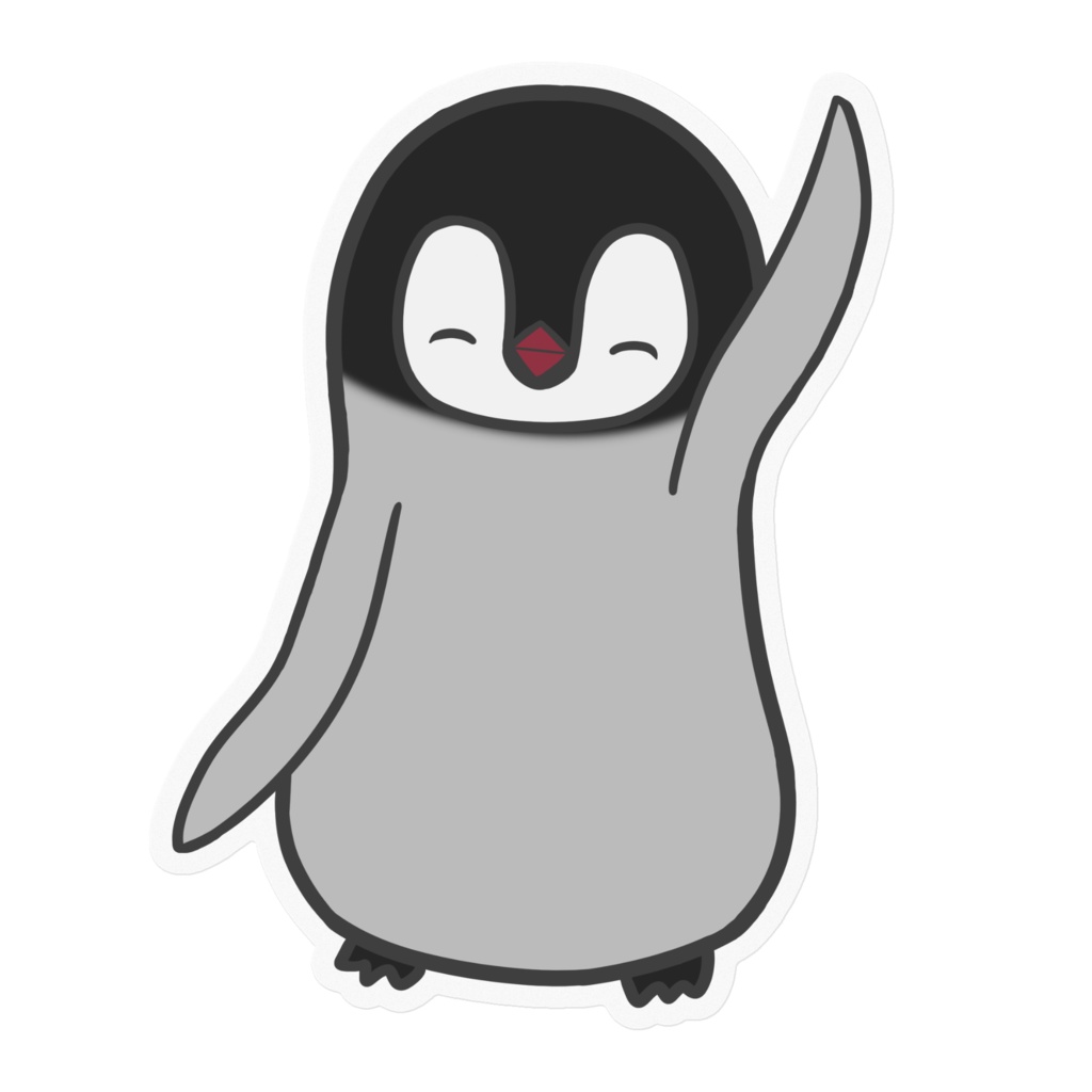 KayanoAアイコンステッカー