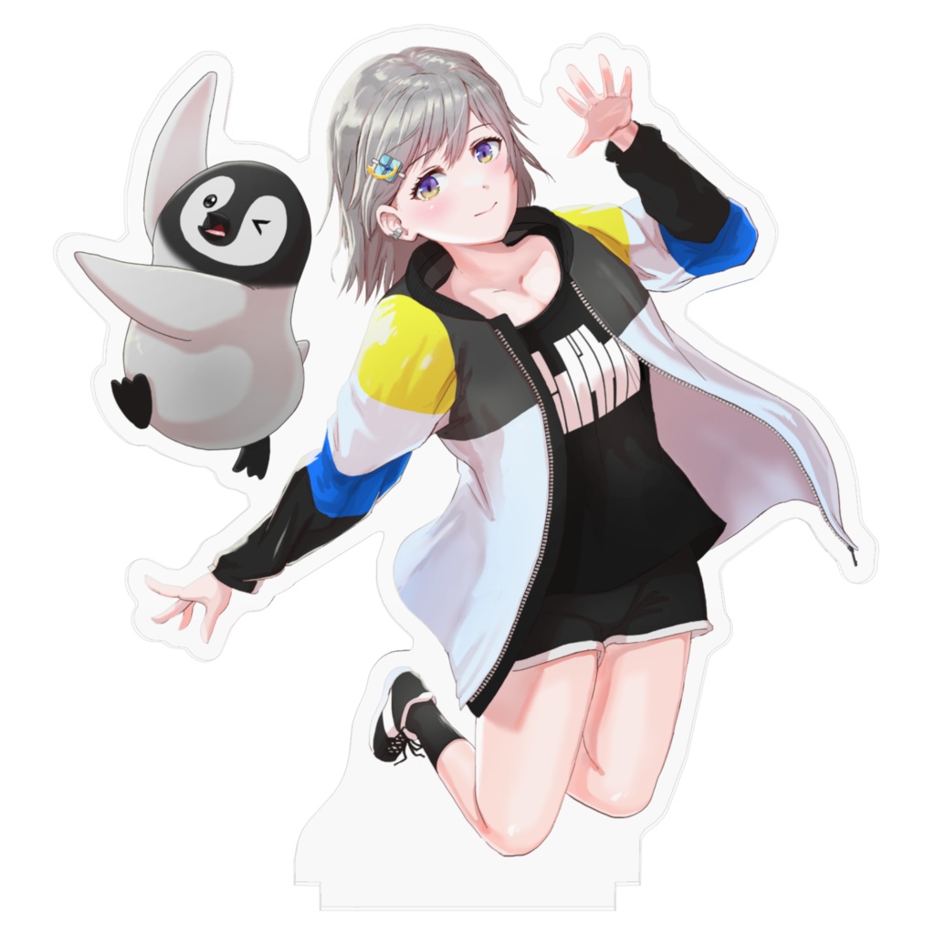 KayanoA / 茅野ユウ アクリルスタンド