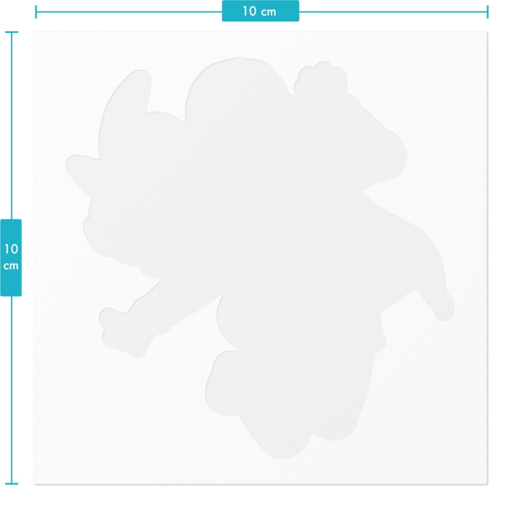 KayanoA / 茅野ユウ ステッカー