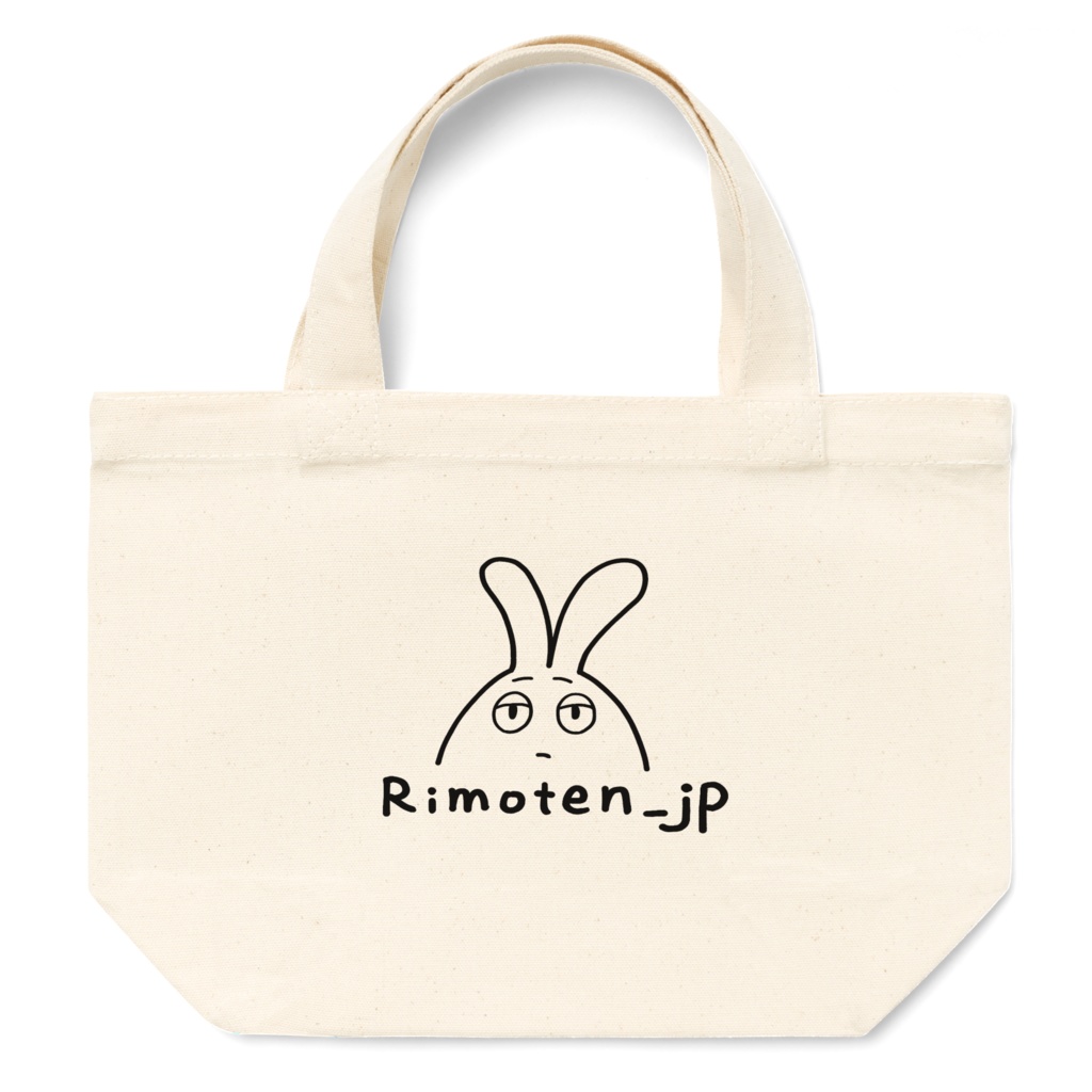 Rimoten_jpトート