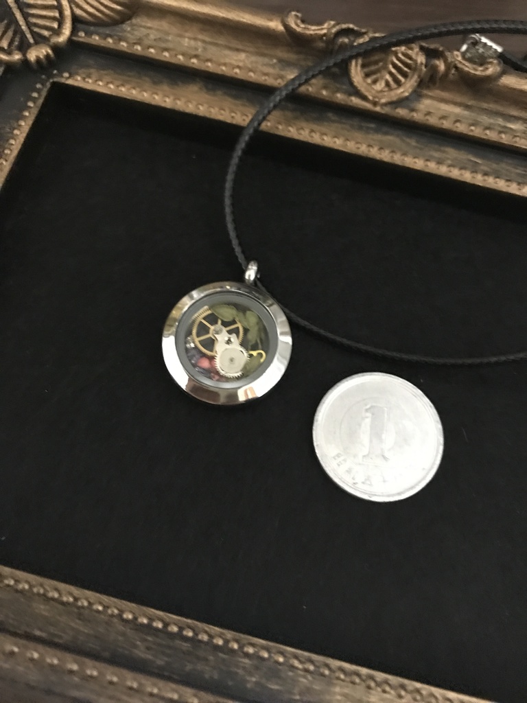 【篝火堂】時忘れの歯車ロケット・朱