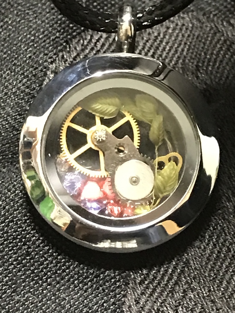 【篝火堂】時忘れの歯車ロケット・朱