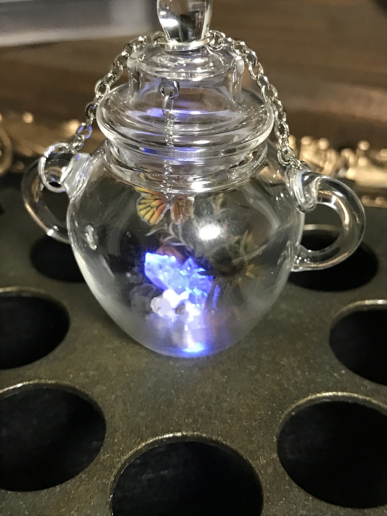 【篝火堂】魂喰石が語る記憶の標本・壺