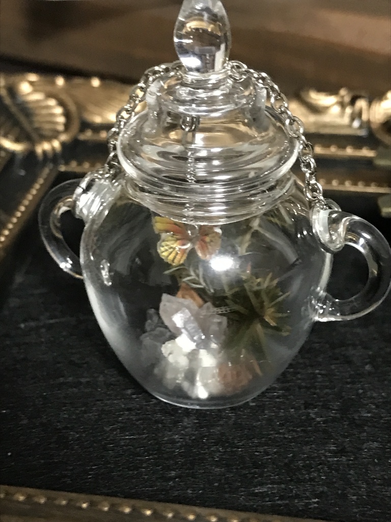 【篝火堂】魂喰石が語る記憶の標本・壺