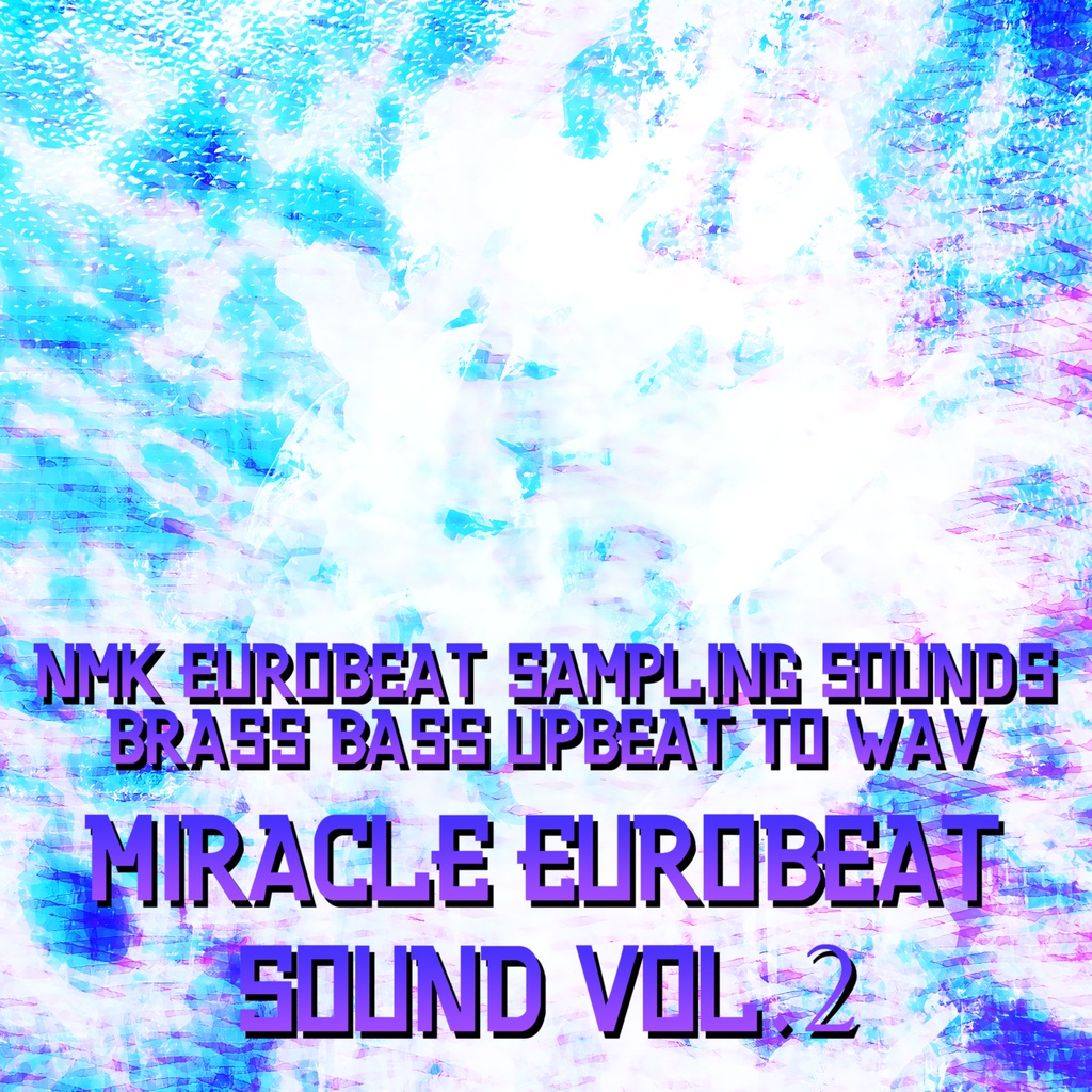 MiracleEurobeatSound Vol.2