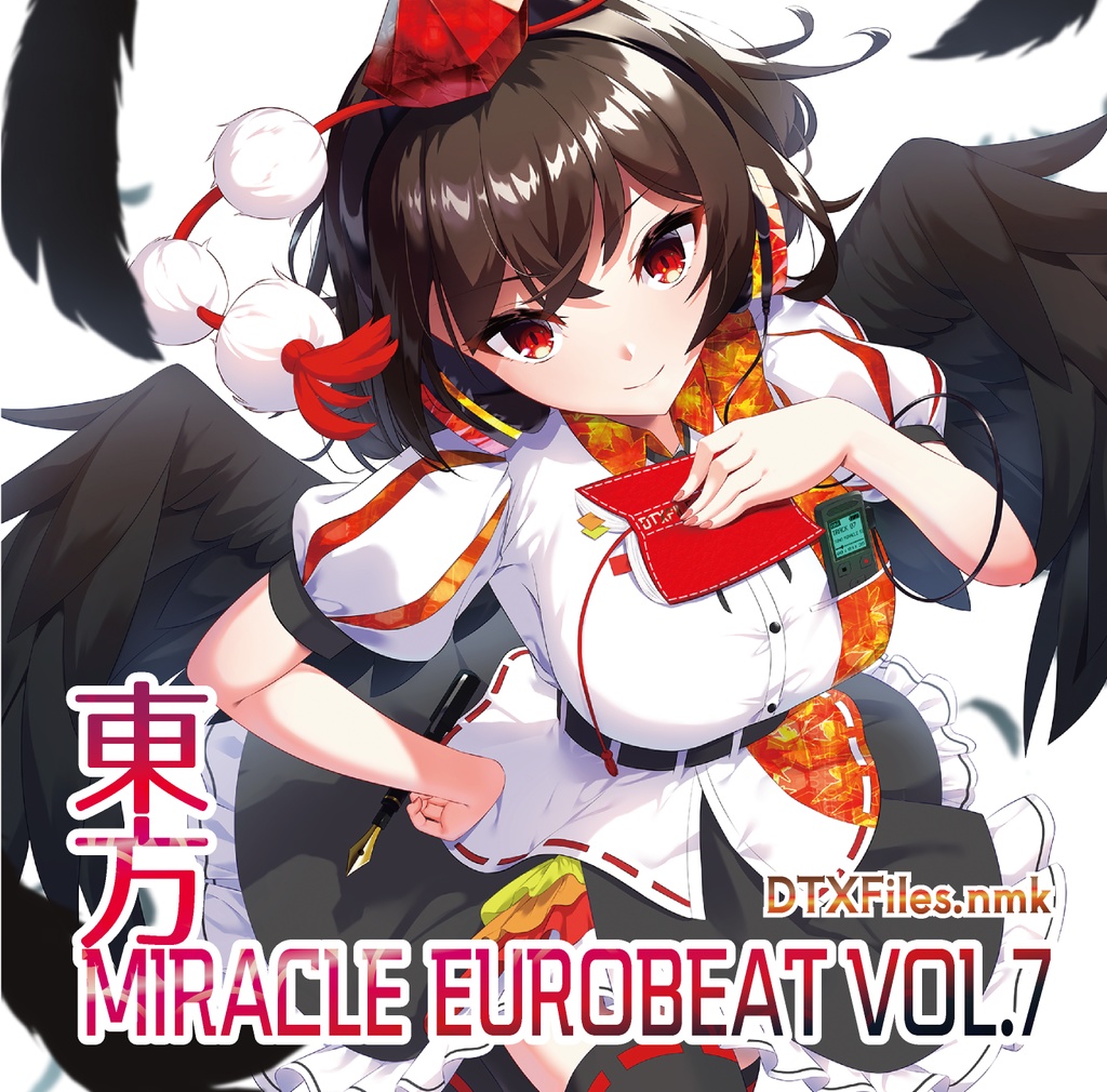 東方MiracleEurobeat Vol.7