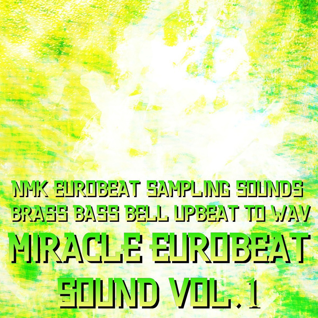 MiracleEurobeatSound Vol.1
