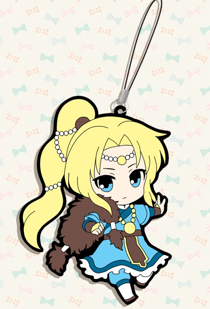 ブルーラバスト