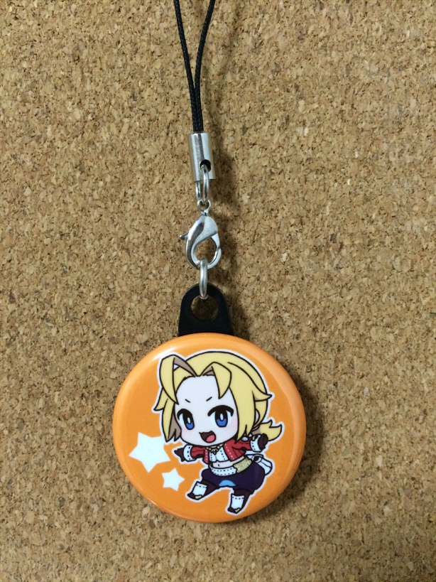 レジェレガ缶ストラップ