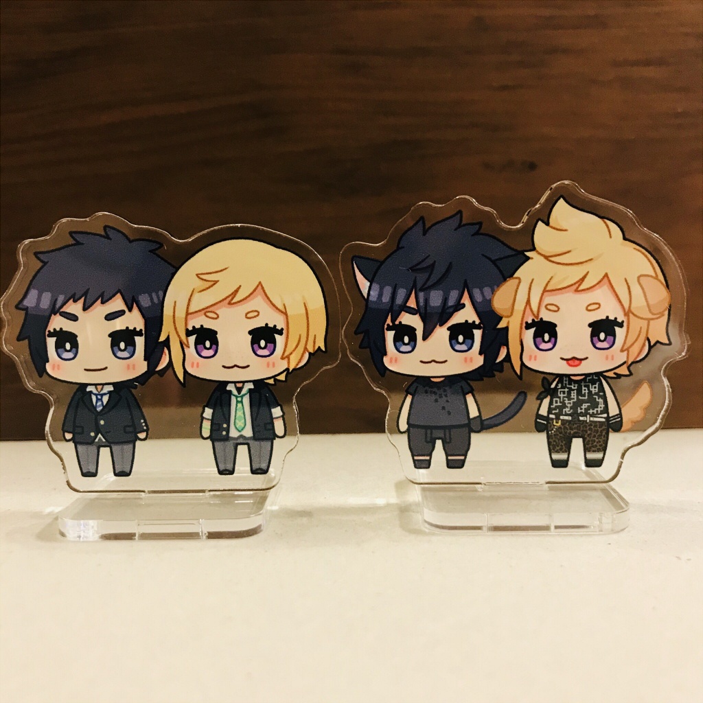 ノプアクリルスタンド