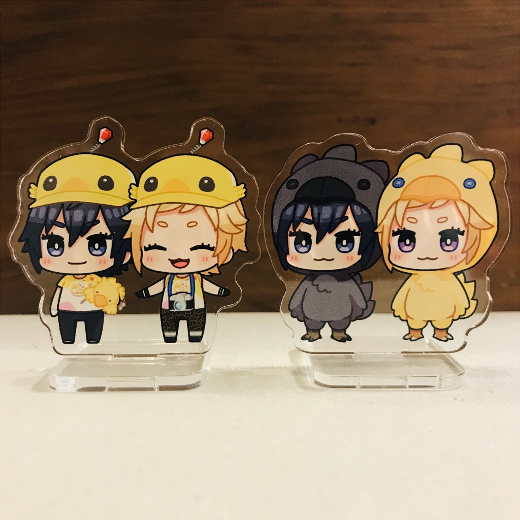 ノプアクリルスタンド