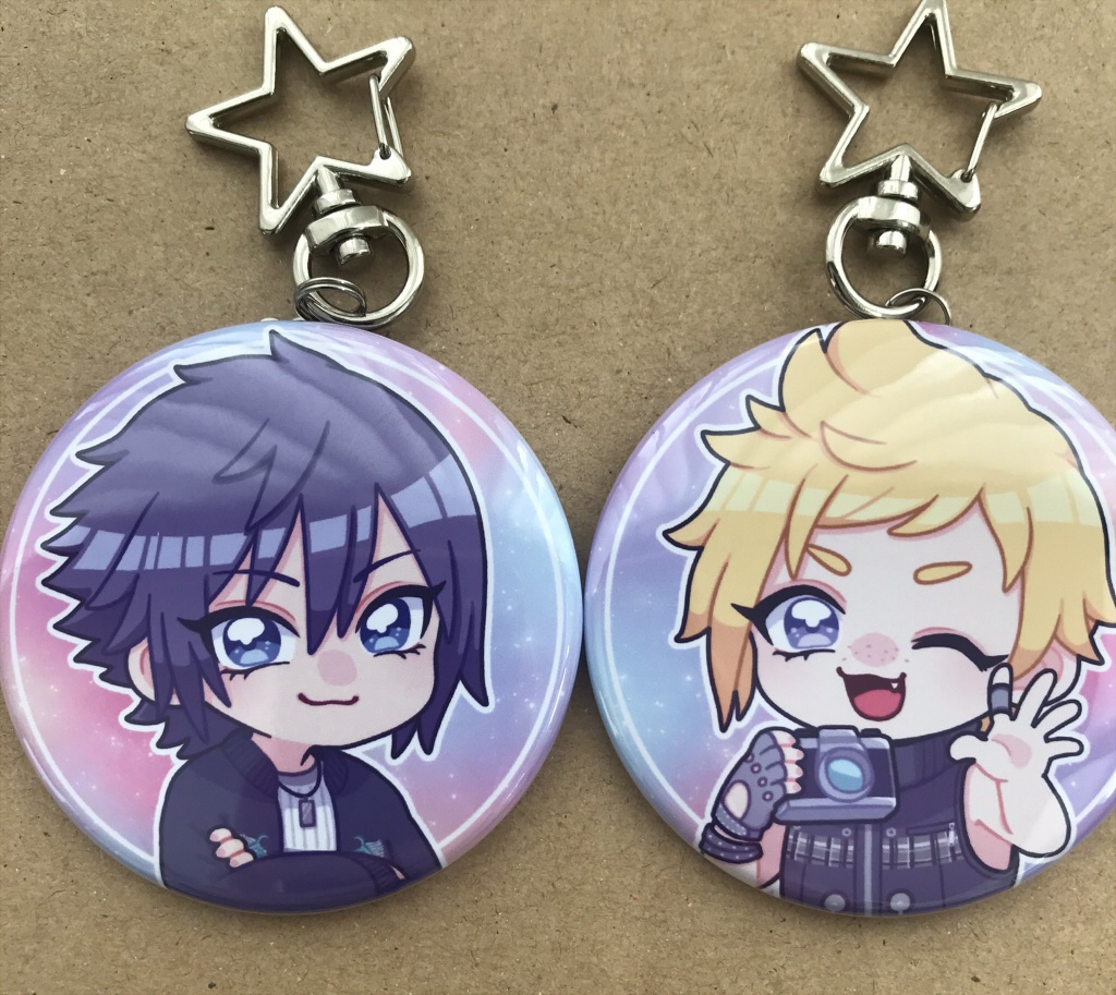 ノプ缶チャーム