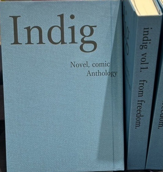 indig vol.1 from freedom