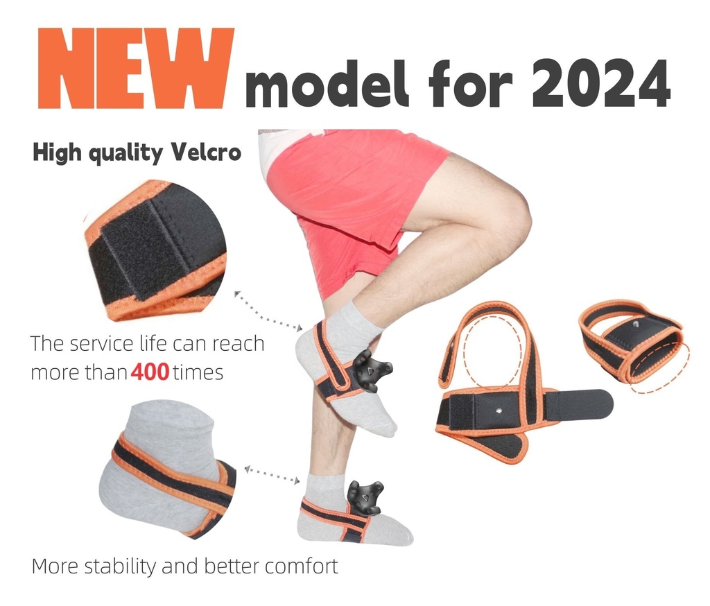 Jadery VRトラッカーベルト (2024年新モデル)腰+足の甲の3点セット、viveトラッカー、Ultimate Tracker、Tundraトラッカー用VRゲームフルトラ ストラップ