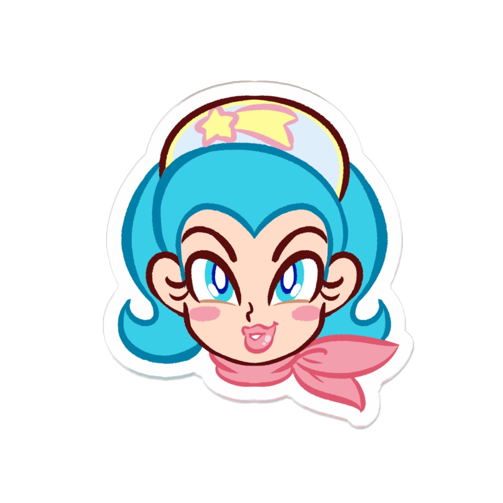 コメット☆バッジ