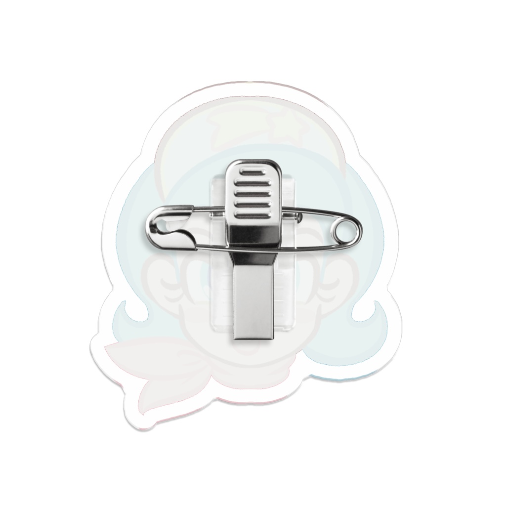 コメット☆バッジ