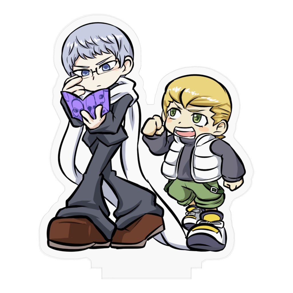 ひろしとたけし