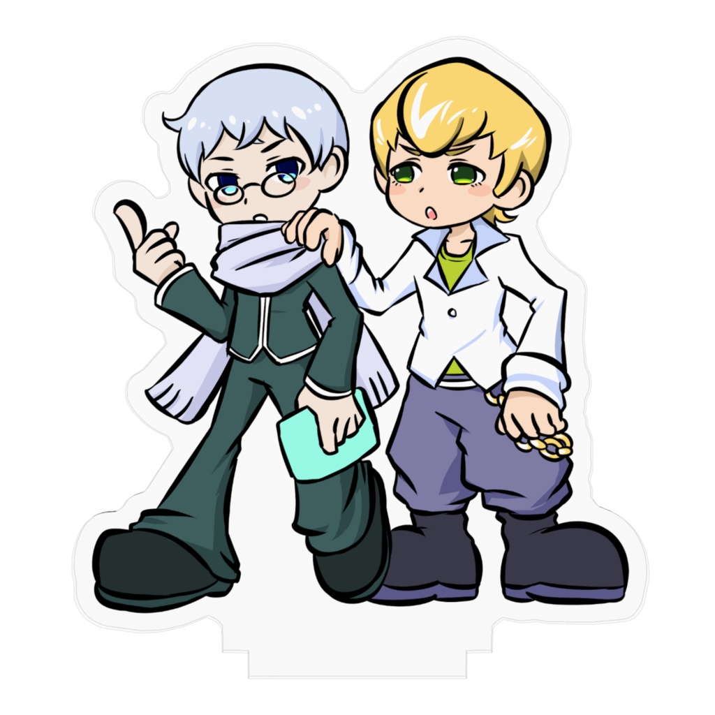 ひろしとたけし