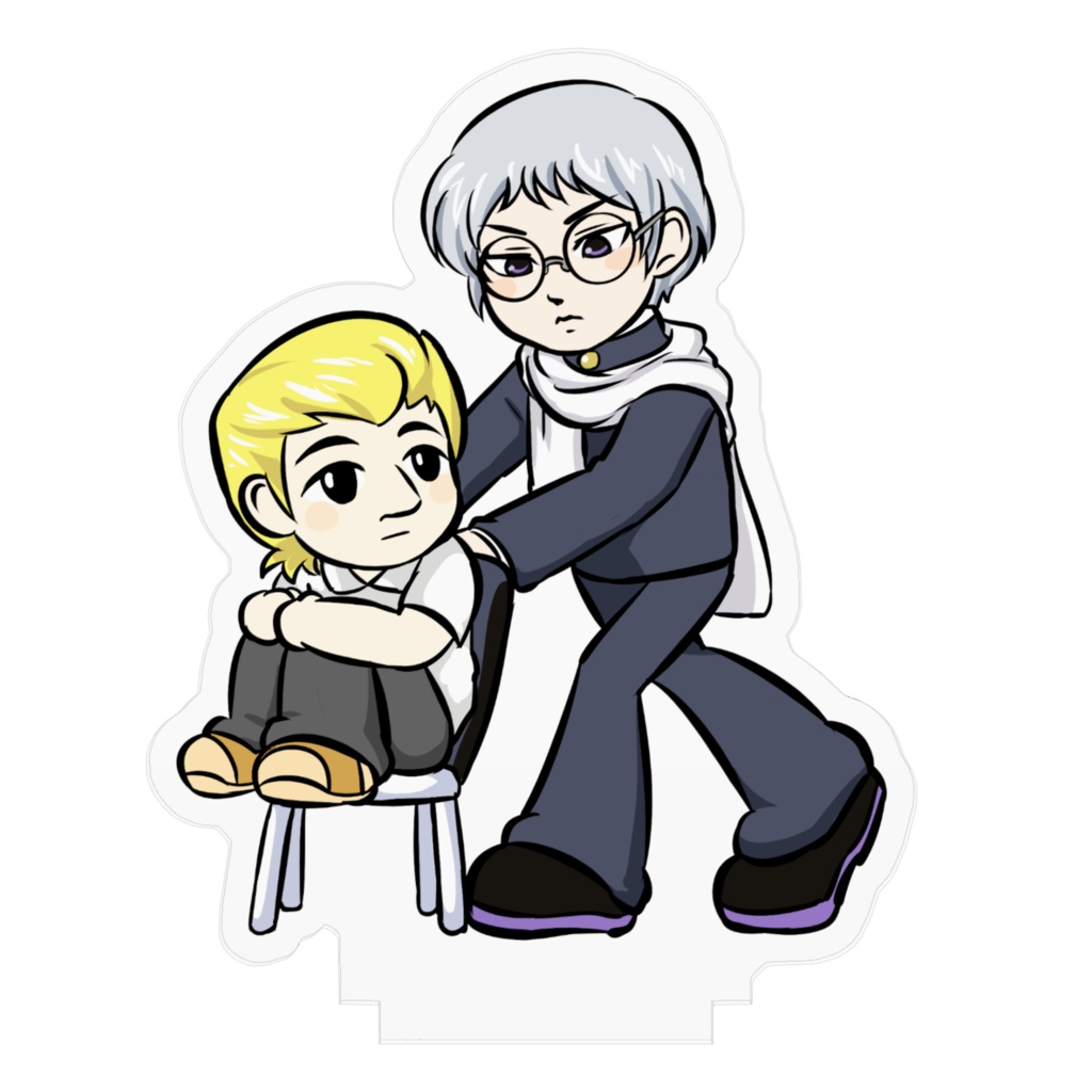 ひろしとたけし