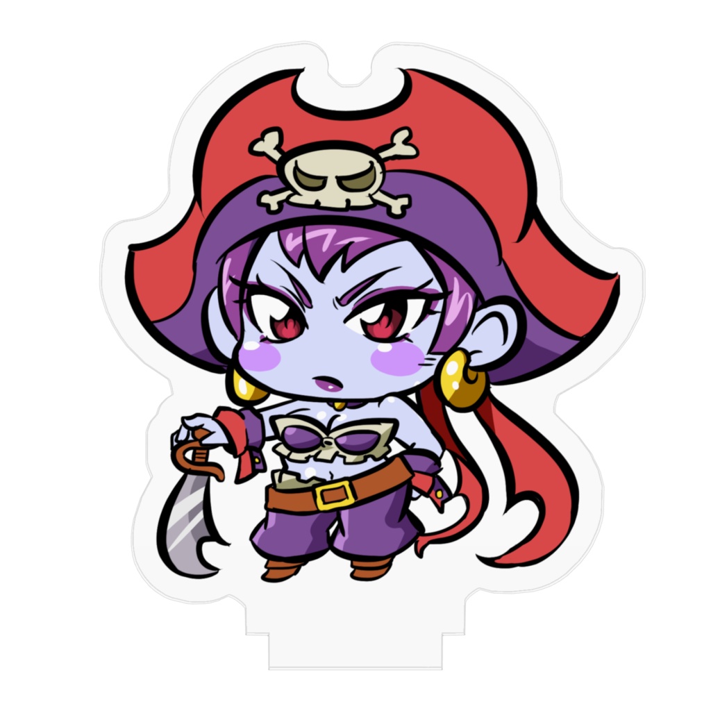 リスキィ・ブーツ