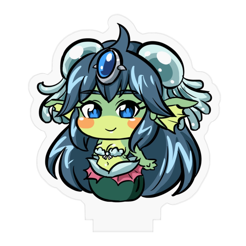 ギガマーメイド