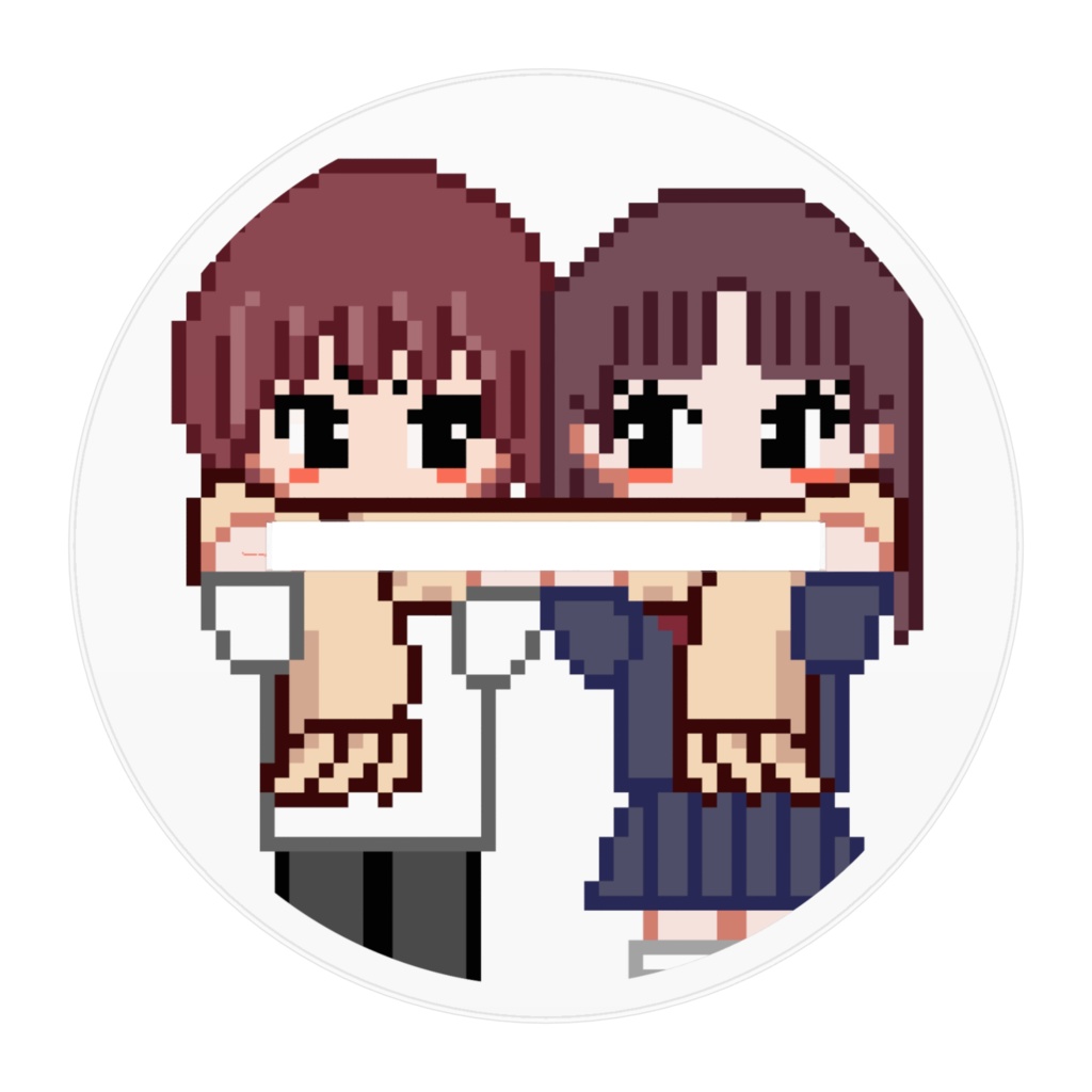 悪魔っ子美香&悪魔卓郎