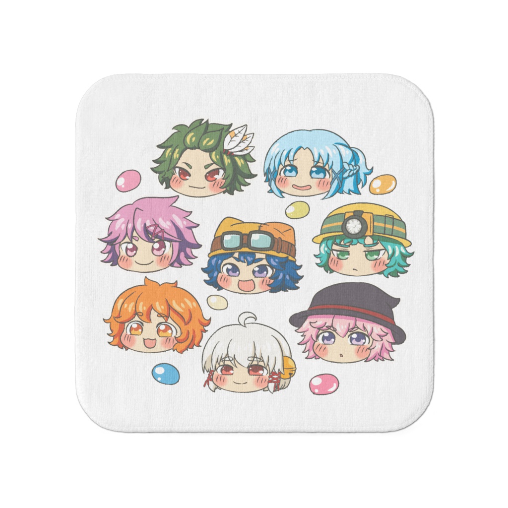 ☆1ゆっくりタオル