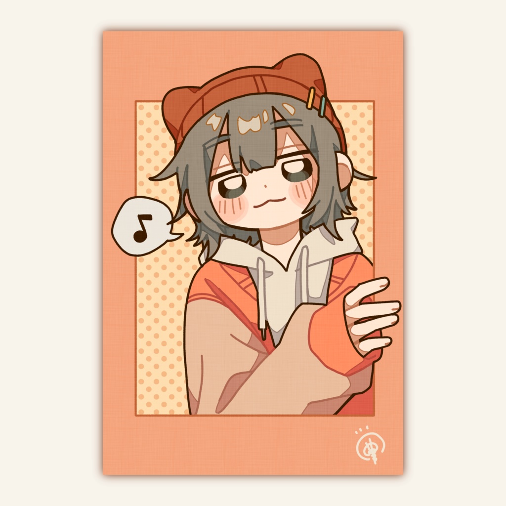 すんちさんポストカード