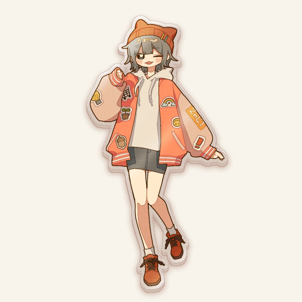 すんちさんアクスタ