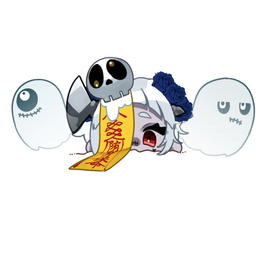 ハロウィン2022アクキー二種類