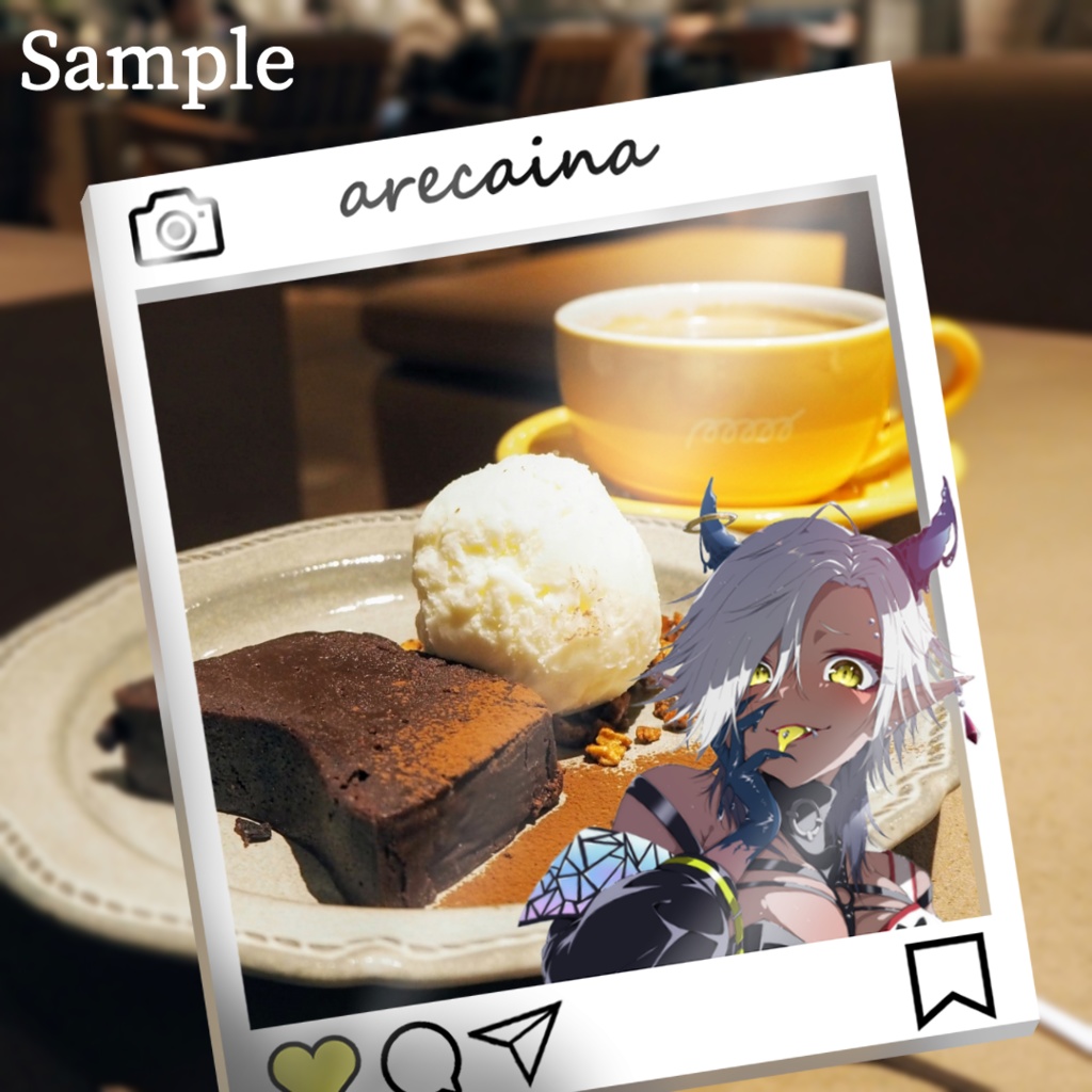 【誕生日2023】アレカ・イナ 誕生日グッズ