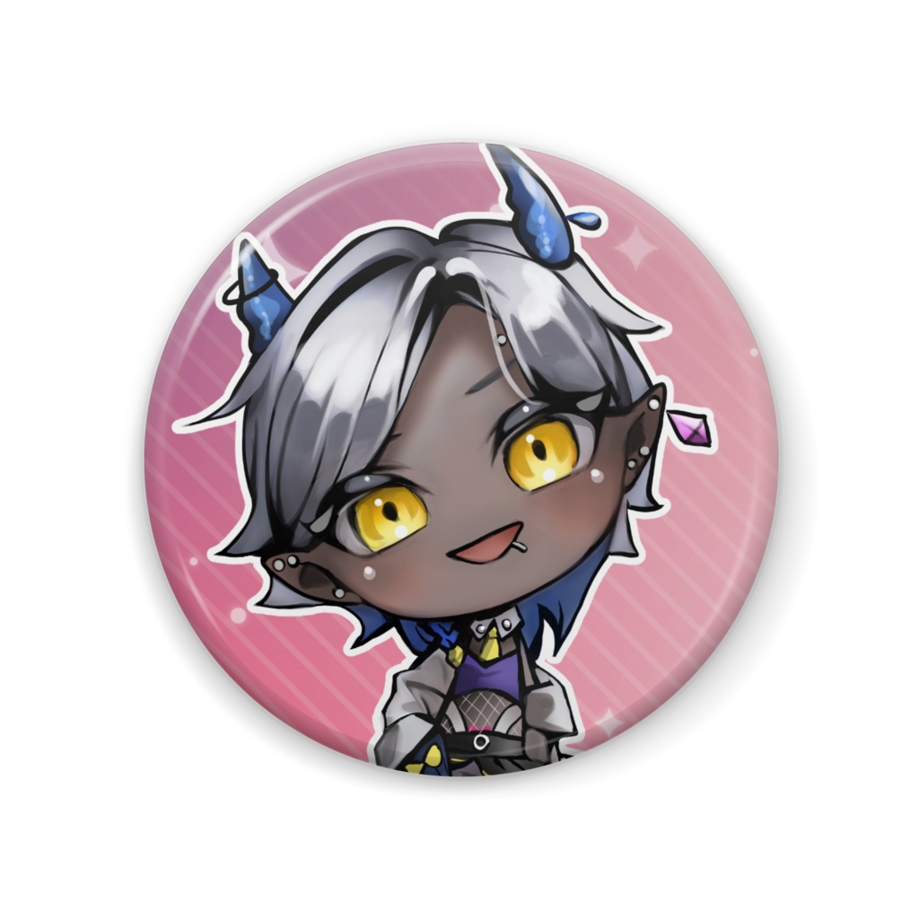 【ニコニコ超会議2023記念】 缶バッジ