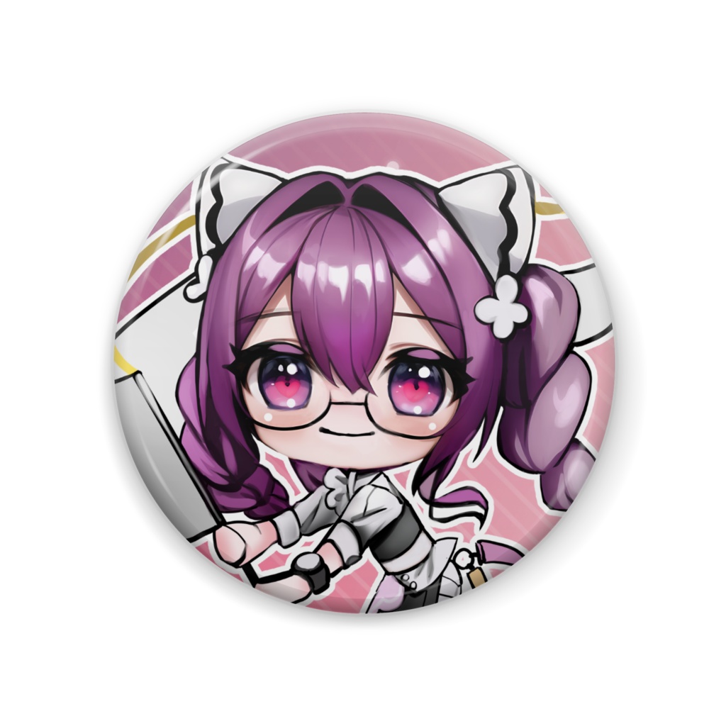 【ニコニコ超会議2023記念】 缶バッジ