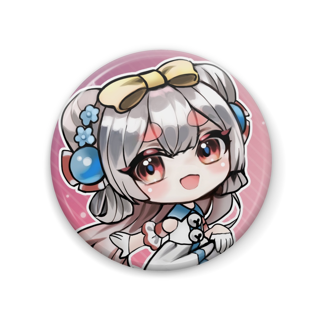 【ニコニコ超会議2023記念】 缶バッジ