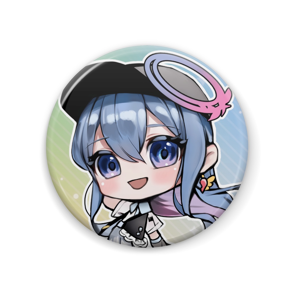 【ニコニコ超会議2023記念】 缶バッジ