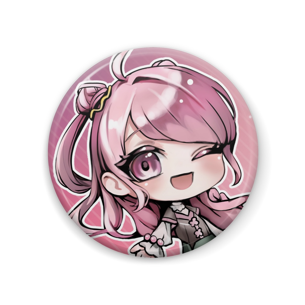 【ニコニコ超会議2023記念】 缶バッジ