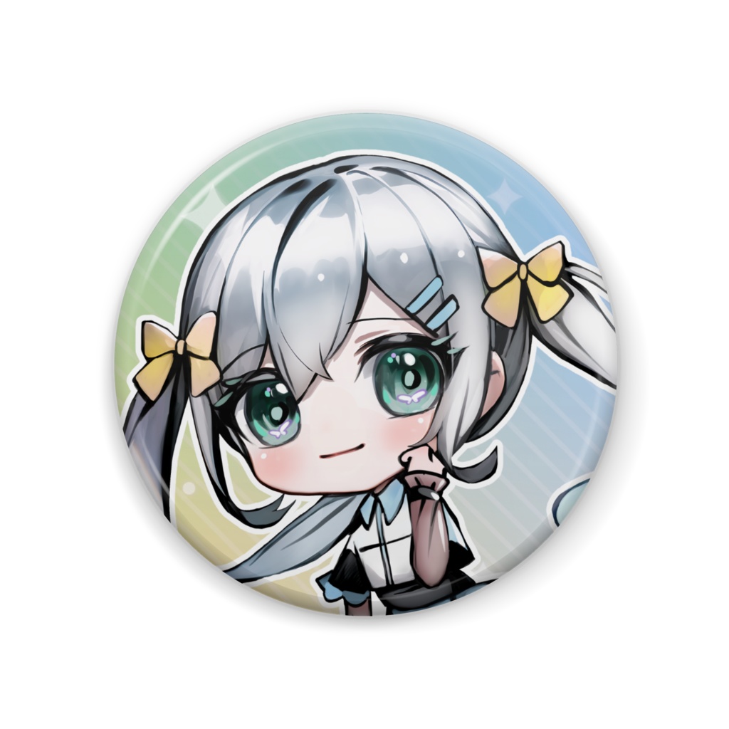 【ニコニコ超会議2023記念】 缶バッジ