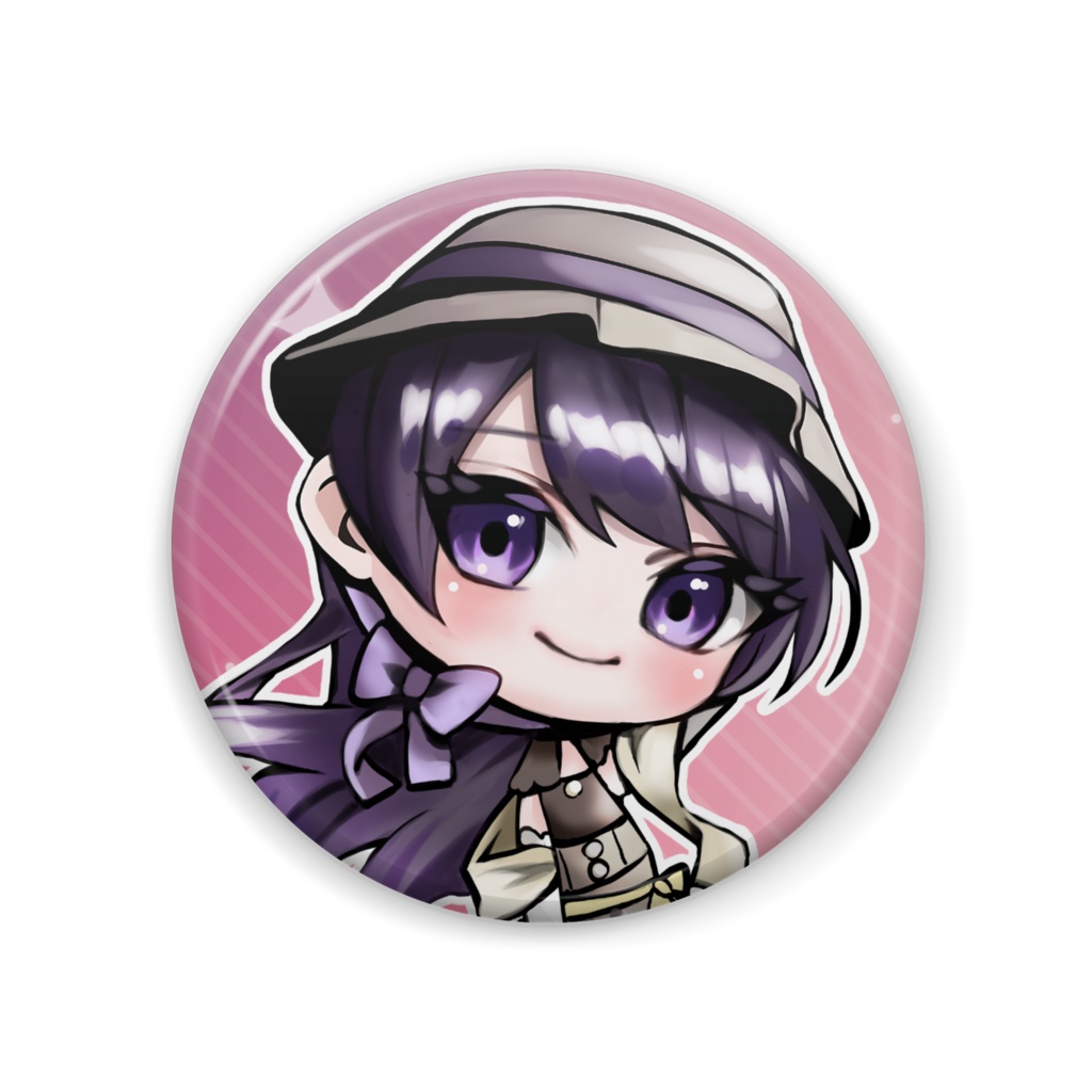 【ニコニコ超会議2023記念】 缶バッジ