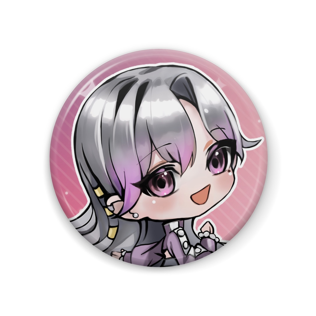 【ニコニコ超会議2023記念】 缶バッジ