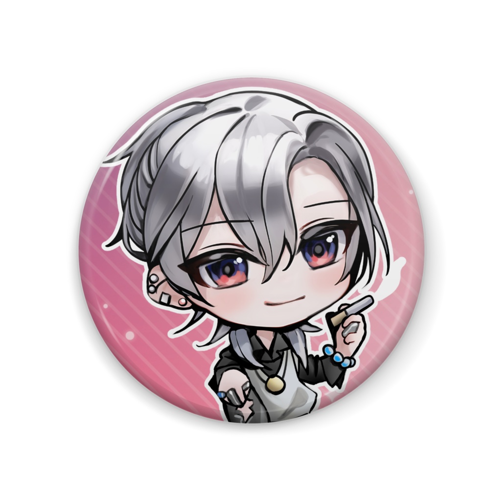 【ニコニコ超会議2023記念】 缶バッジ